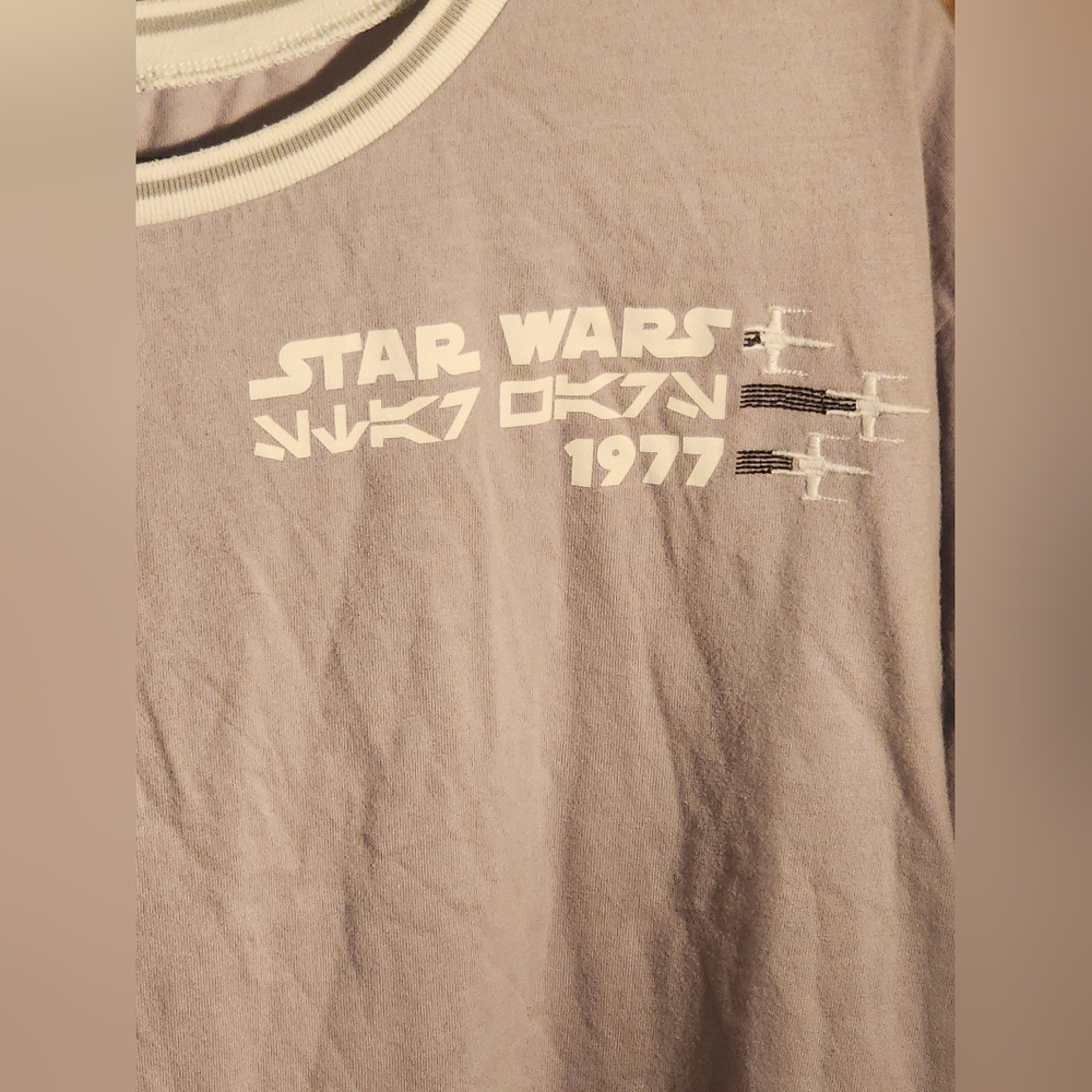 Star Wars Graphic Tee